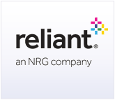 Reliant Energy logo