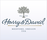 harry david logo
