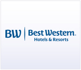 best western logo