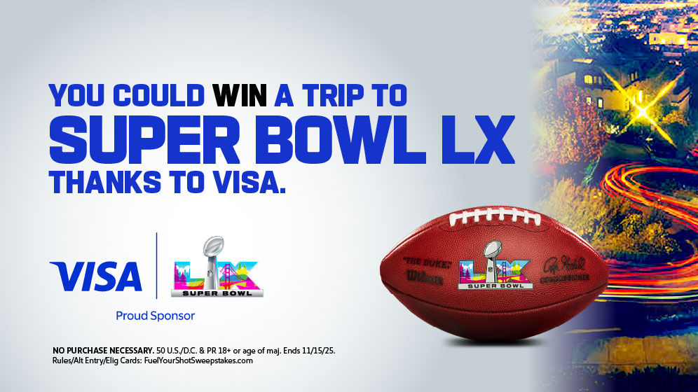 Superbowl offer