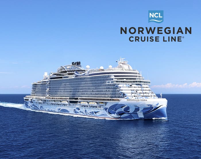 Book a Norwegian cruise line!
