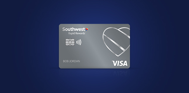 Rapid Rewards credit card