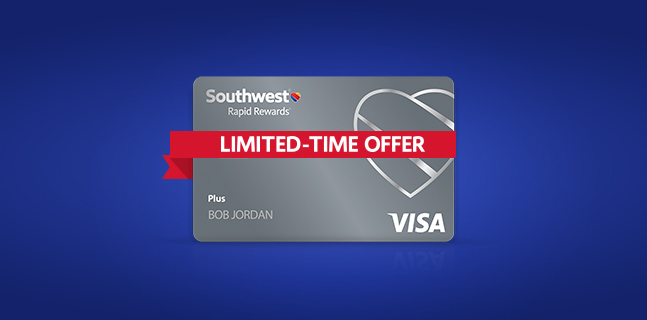 Rapid Rewards credit card