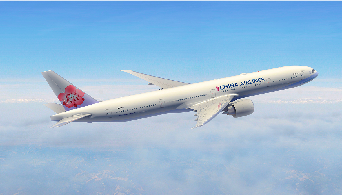 China Airlines aircraft