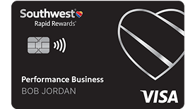 Chase Performance Business