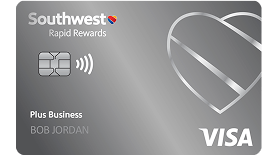 Chase Plus Business