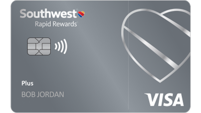 Plus Credit Card