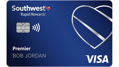 Premier Credit Card