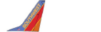 Southwest Airlines vintage tail logo image