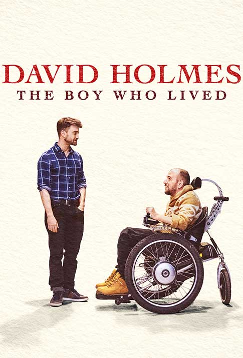 David Holmes: The Boy Who Lived
