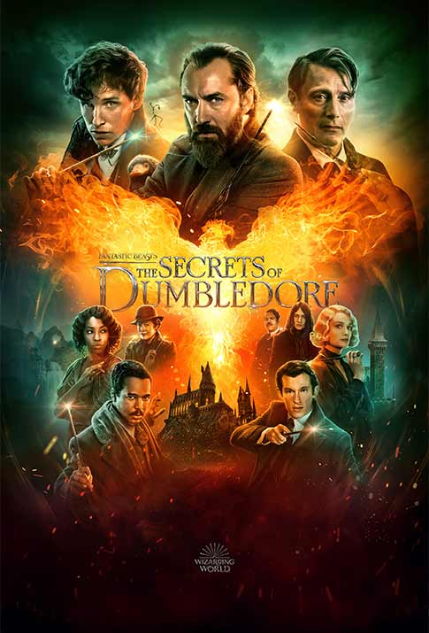 Fantastic Beasts: The Secrets of Dumbledore