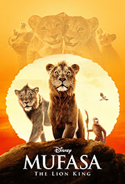 Mufasa: The Lion King