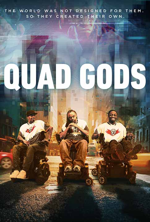 Quad Gods
