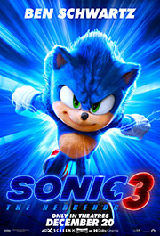 Sonic the Hedgehog 3