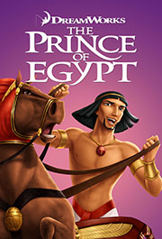 The Prince of Egypt