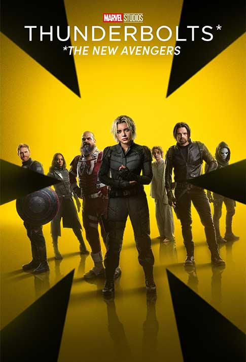Thunderbolts