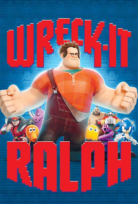 Wreck-It Ralph