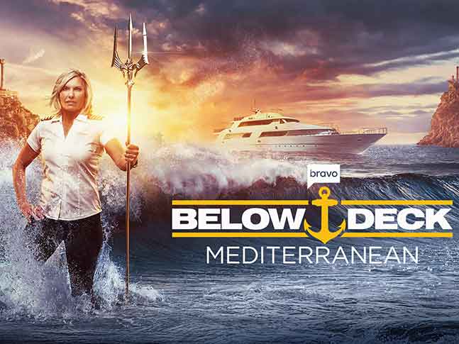 Below Deck Mediterranean