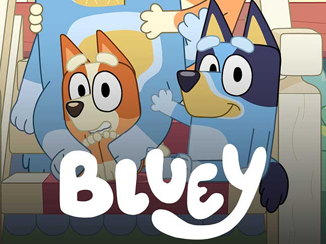 Bluey