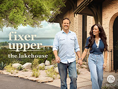 Fixer Upper: The Lakehouse