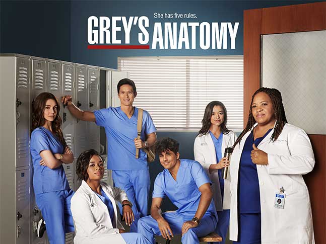 Grey's Anatomy