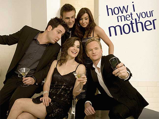 How I Met Your Mother
