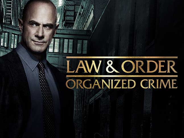 Law & Order: Organized Crime