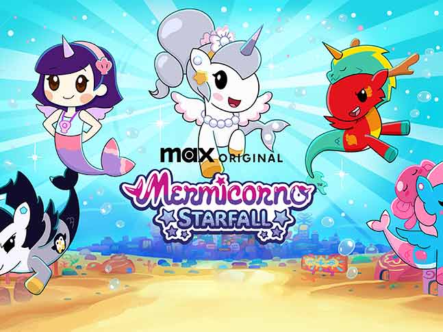 Mermicorno Starfall