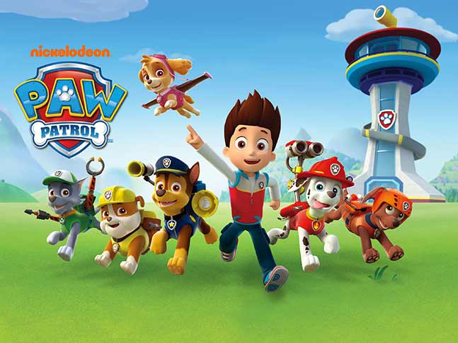 Paw Patrol