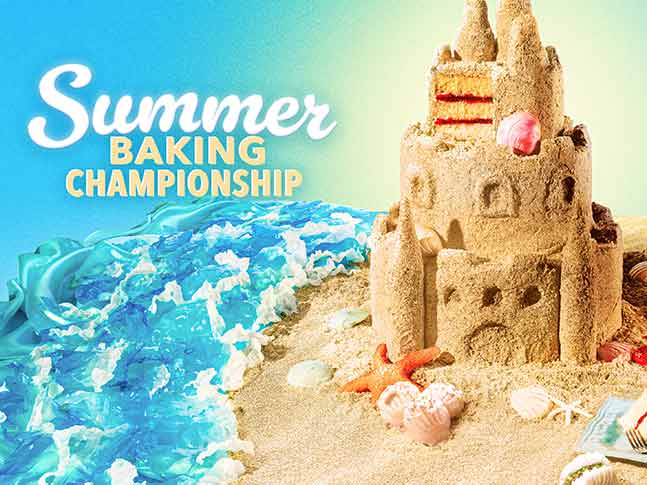 Summer Baking Championship