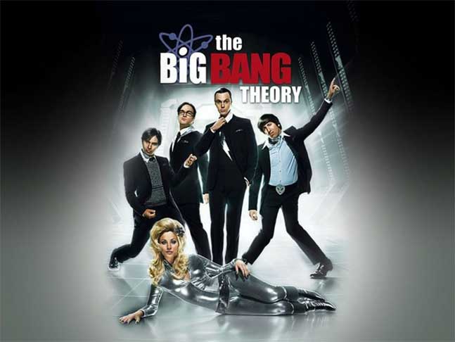 The Big Bang Theory